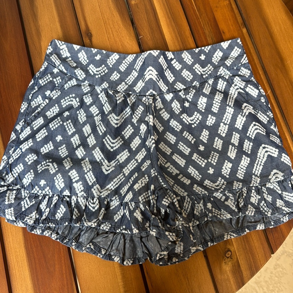 Splendid Printed Shorts